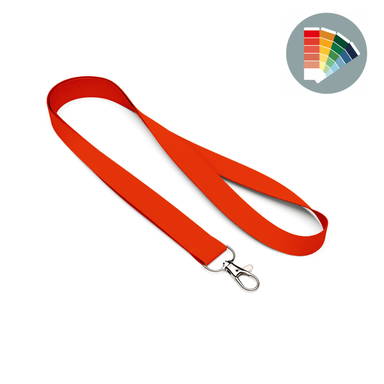 Polyester-Lanyard - Eigen pms