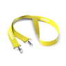 Bright yellow