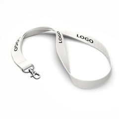 Bamboe lanyard