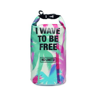 Waterbestendige tas 3,5L: Ø 15*32cm.