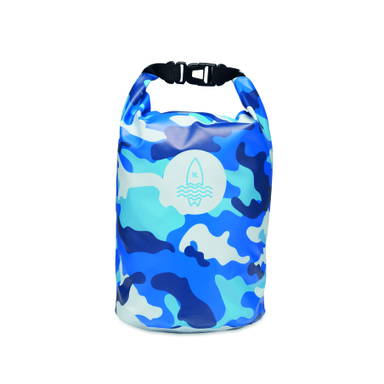 Waterbestendige tas 5,8L: Ø 18*35cm.