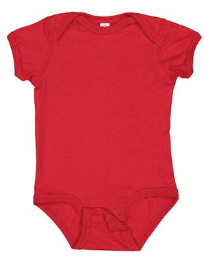 Body basique - Rouge