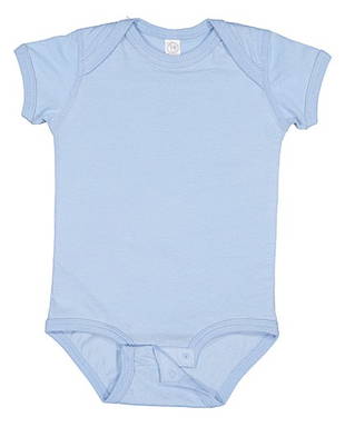 Body basique - Bleu clair