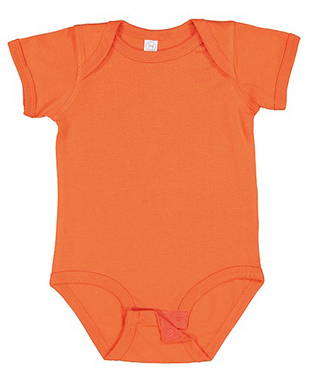 Body basique - Orange