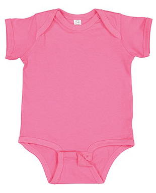 Body basique - Rose vif