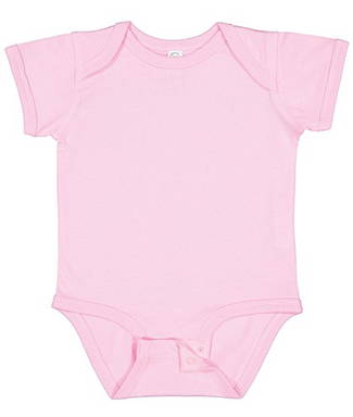 Body basique - Rose
