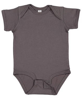 Body basique - Charbon