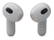 JBL Live Flex 3 draadloze oordopjes - Zilver