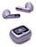 JBL Live Flex 3 draadloze oordopjes - Paars