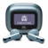 JBL Live Flex 3 draadloze oordopjes - Blauw