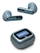 JBL Live Flex 3 draadloze oordopjes - Blauw