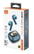 JBL Live Flex 3 draadloze oordopjes - Blauw