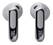 JBL Live Flex 3 draadloze oordopjes - Zilver