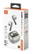 JBL Live Flex 3 draadloze oordopjes - Zilver