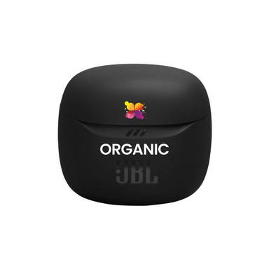 JBL Tune Flex 2 draadloze oordopjes - Zwart