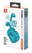 JBL Tune Flex 2 draadloze oordopjes - Blauw