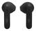 JBL Tune Flex 2 draadloze oordopjes - Zwart