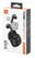 JBL Tune Flex 2 draadloze oordopjes - Zwart