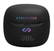 JBL Tune Flex 2 draadloze oordopjes - Zwart
