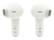 JBL Wave Flex 2 draadloze oordopjes - Wit