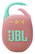 JBL Clip 5 bluetooth speaker - Roze