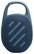 JBL Clip 5 bluetooth speaker - Blauw