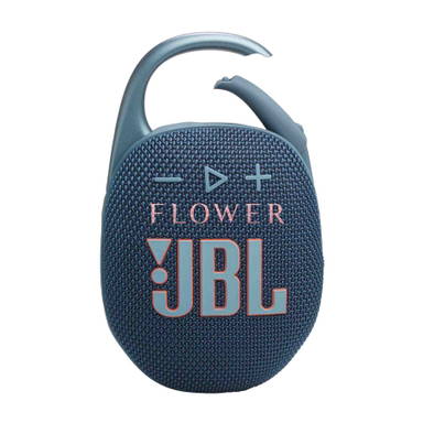 JBL Clip 5 bluetooth speaker - Blauw