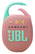 JBL Clip 5 bluetooth speaker - Roze