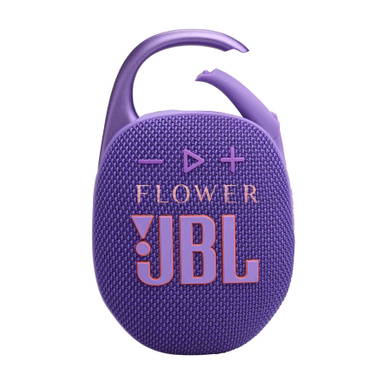 JBL Clip 5 bluetooth speaker - Paars