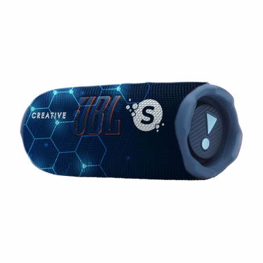 JBL Flip 7 bluetooth speaker - Blauw