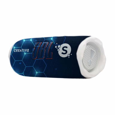 JBL Flip 7 bluetooth speaker - Wit
