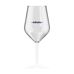 HappyGlass Lady Abigail Colour Wijnglas Tritan 470 ml