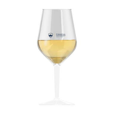 HappyGlass Lady Abigail Colour Wijnglas Tritan 470 ml