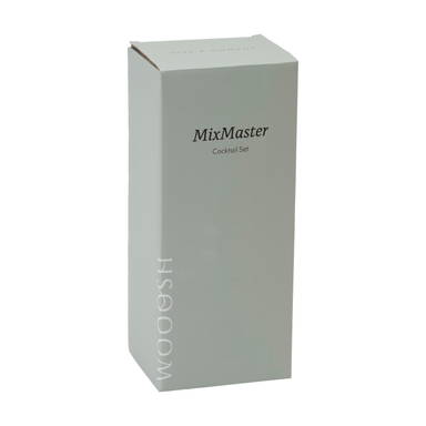 Wooosh MixMaster Cocktail Set