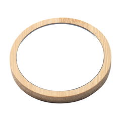 Make-Up Mirror Bamboo Small Mirror