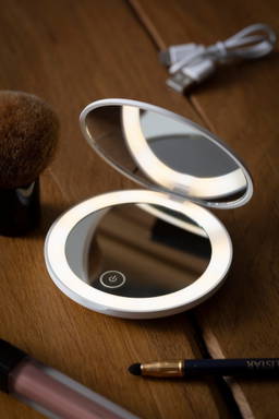 GlamLight Make-Up Mirror spiegeltje