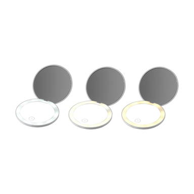 GlamLight Make-Up Mirror spiegeltje