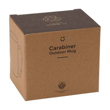 Carabiner RCS Outdoor Mug 220 ml mok