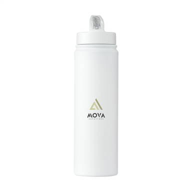 Skylar RSC Recycled Steel Water Bottle 900 ml