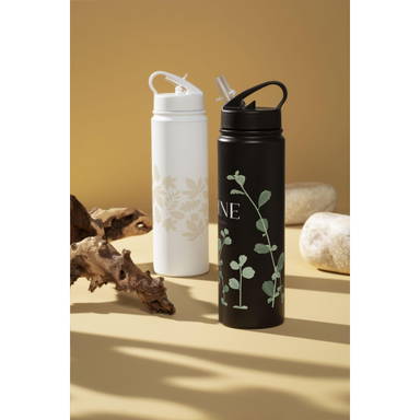 Skylar RSC Recycled Steel Water Bottle 900 ml