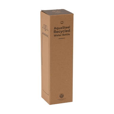 AquaSteel RCS Recycled Water Bottle 750 ml drinkfles