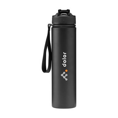 AquaSteel RCS Recycled Water Bottle 750 ml drinkfles