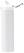 AquaSteel RCS Recycled Water Bottle 750 ml drinkfles