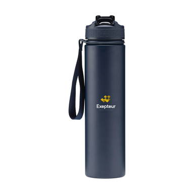 AquaSteel RCS Recycled Water Bottle 750 ml drinkfles