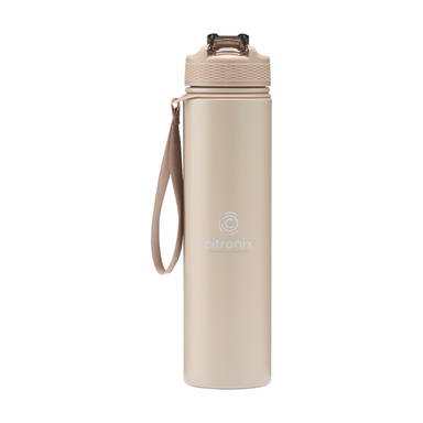 AquaSteel RCS Recycled Water Bottle 750 ml drinkfles