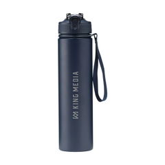 AquaSteel RCS Recycled Water Bottle 750 ml drinkfles