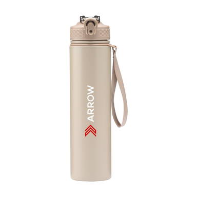 AquaSteel RCS Recycled Water Bottle 750 ml drinkfles