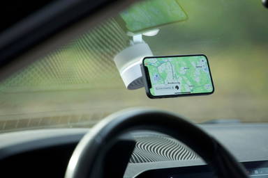 Flux Magnetic GRS R-ABS Phone Holder