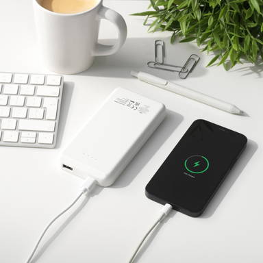 PowerKick 10000 RCS Recycled Powerbank