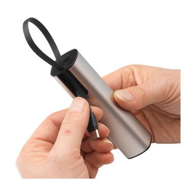 SlimBoost 5000 RCS R-Alu Powerbank